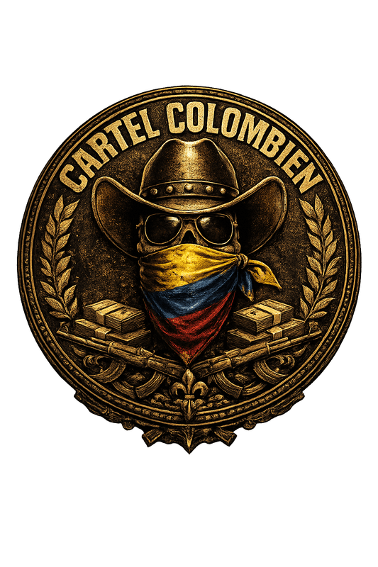 CARTEL COLOMBIEN